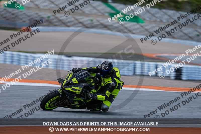 march 2018;motorbikes;no limits;peter wileman photography;portugal;trackday digital images;valencia